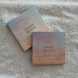 Jouer French Rivera palette. BNIB